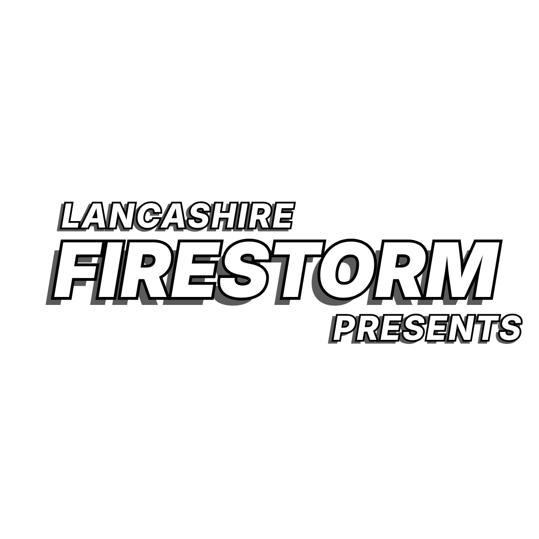 Firestorm Presents Logo